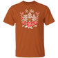 La Jefa Rose White 5.3 oz. T-Shirt