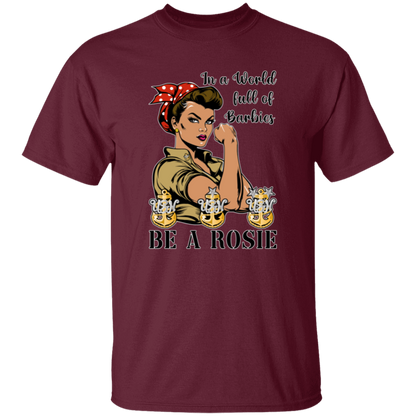 Be A Rosie V3 5.3 oz. T-Shirt