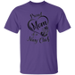 Proud Mom V2 5.3 oz. T-Shirt