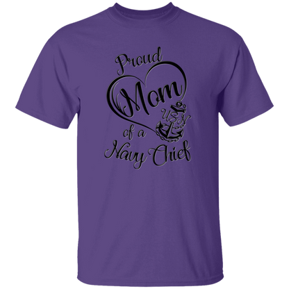 Proud Mom V2 5.3 oz. T-Shirt