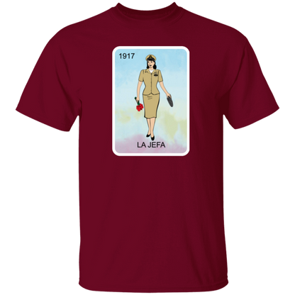 La Jefa 5.3 oz. T-Shirt
