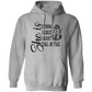 She Is Pullover Hoodie