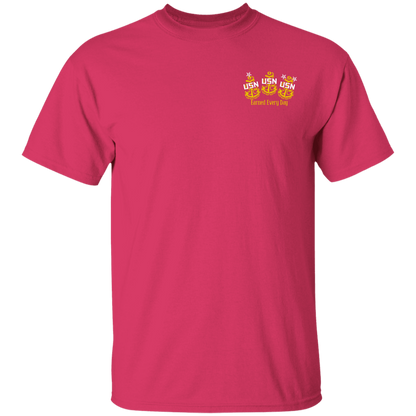 Built Not Bought T-Shirt