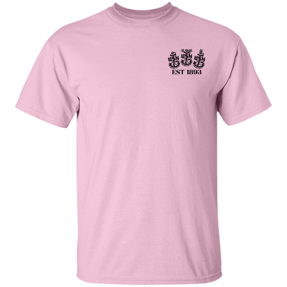 Knife Hand 5.3 oz. T-Shirt