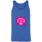 Retired Chief Pink Paint Unisex Tank