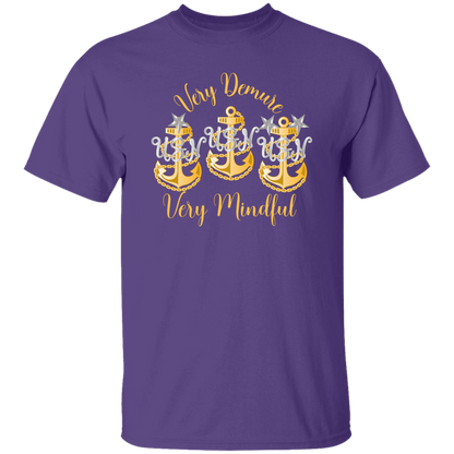 Very Demure  5.3 oz. T-Shirt