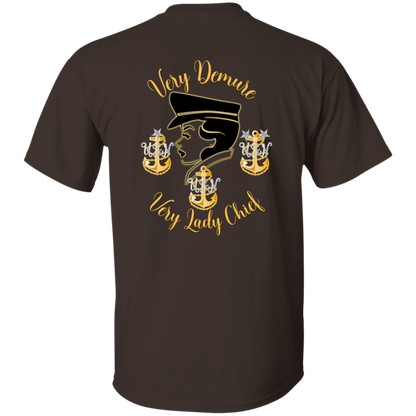 Very Demure V2 FB T-Shirt