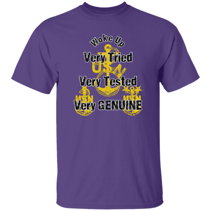Very Genuine 5.3 oz. T-Shirt