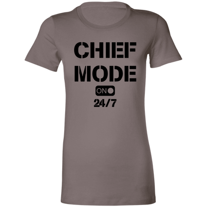 Chief Mode Ladies' Favorite T-Shirt