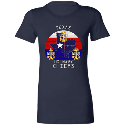 Texas Chiefs Ladies' Favorite T-Shirt