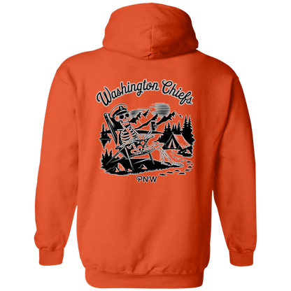 PNW Chiefs FB Pullover Hoodie