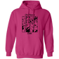 Wicked Mode Pullover Hoodie Pullover Hoodie