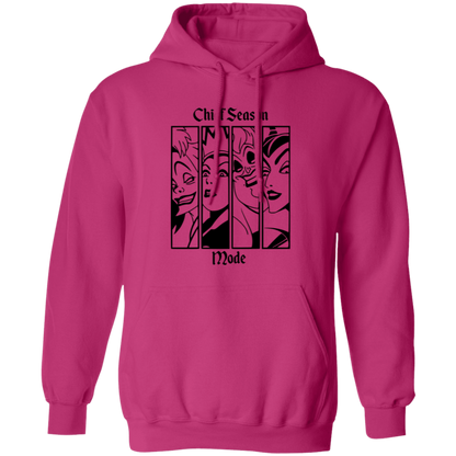 Wicked Mode Pullover Hoodie Pullover Hoodie