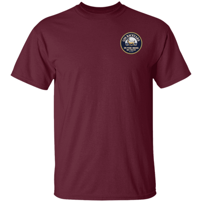 Retiree POD 5.3 oz. T-Shirt