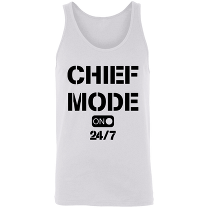 Chief Mode Unisex Tank