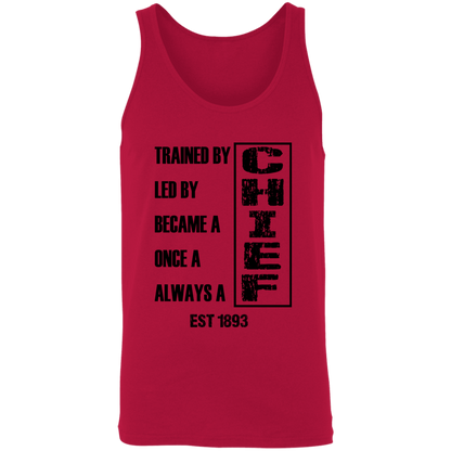 Always A Chief Unisex Tank