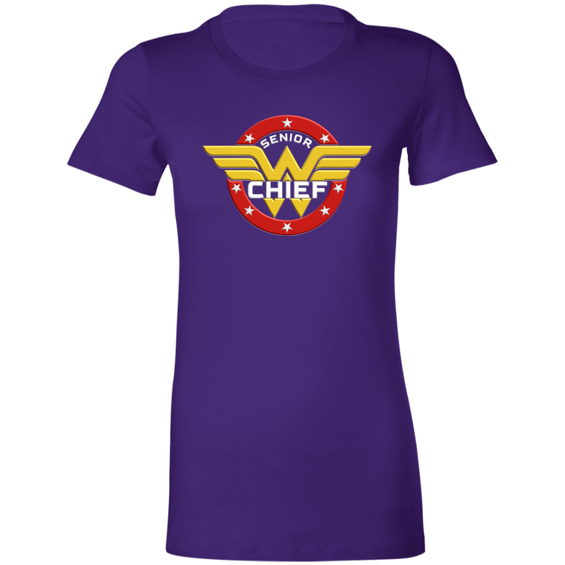 WW Senior Chief Ladies' Favorite T-Shirt