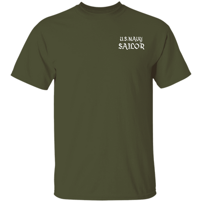 Navy Sailor T-Shirt