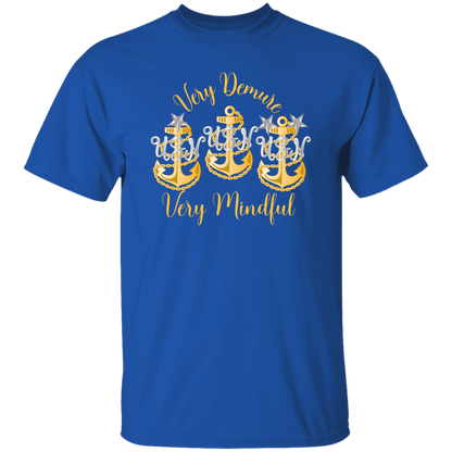 Very Demure  5.3 oz. T-Shirt