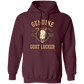 Genuine Goat Locker Pullover Hoodie