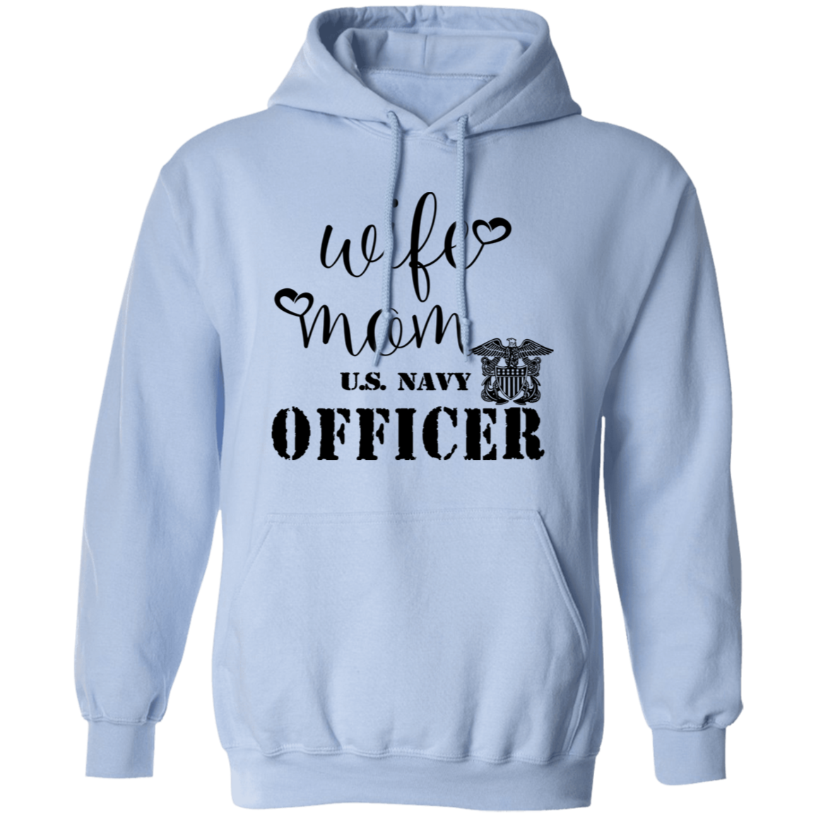 WMO Pullover Hoodie