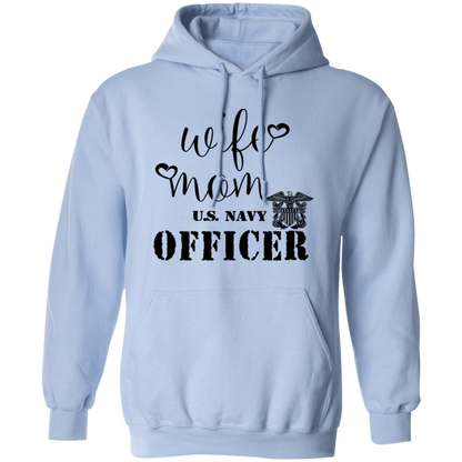 WMO Pullover Hoodie