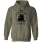 Salty Sea Story Pullover Hoodie