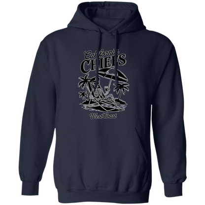 West Coast Chiefs Pullover Hoodie