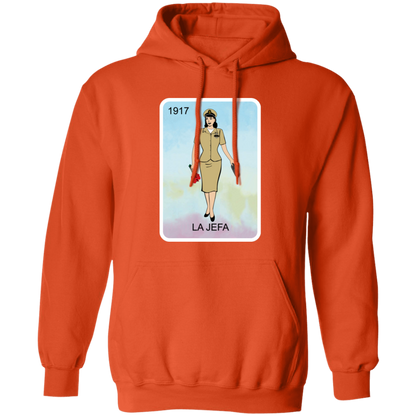La Jefa Pullover Hoodie