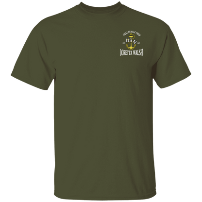 Custom Viking 5.3 oz. T-Shirt