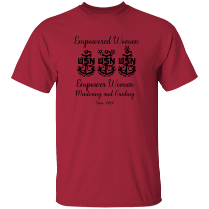 Empowered Women 5.3 oz. T-Shirt