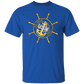 Ships Wheel Jefe 5.3 oz. T-Shirt