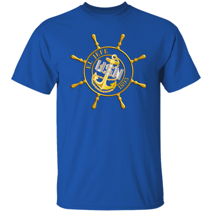 Ships Wheel Jefe 5.3 oz. T-Shirt