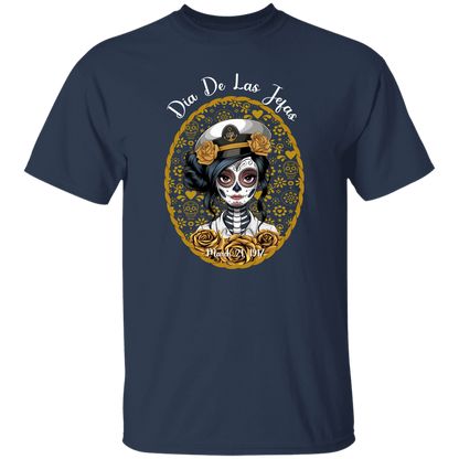 Dia De Las Jefas  5.3 oz. T-Shirt