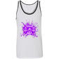 Retired Chief Purple Paint Unisex Tank