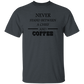 Coffee Love 5.3 oz. T-Shirt