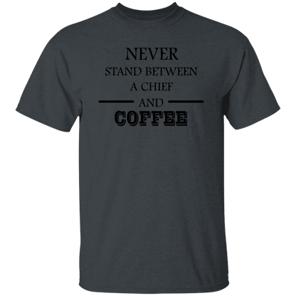 Coffee Love 5.3 oz. T-Shirt