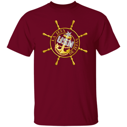 Ships Wheel Senior Jefa 5.3 oz. T-Shirt