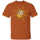 Ships Wheel Master Jefe 5.3 oz. T-Shirt