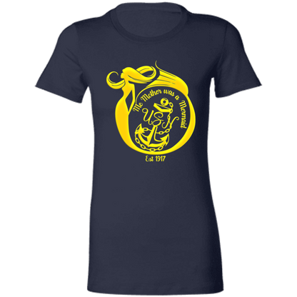 Me Mother Gold  Ladies' Favorite T-Shirt