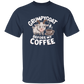 Grumpy Goat 5.3 oz. T-Shirt