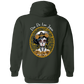 Dia De Las Jefas FB Pullover Hoodie