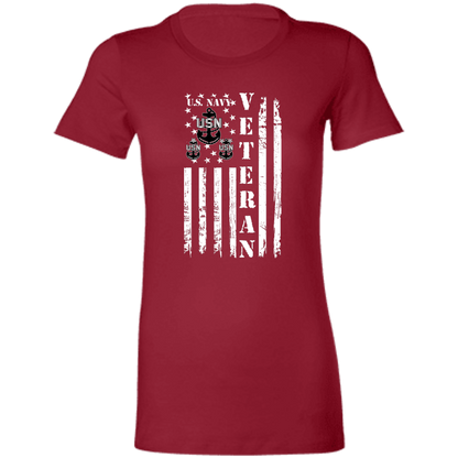 Veteran Chief Ladies' Favorite T-Shirt