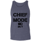 Chief Mode Unisex Tank