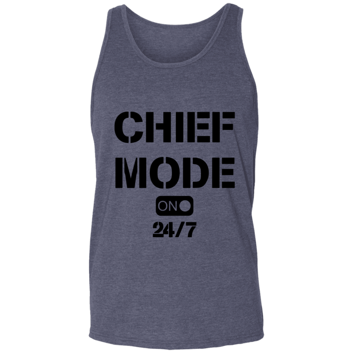 Chief Mode Unisex Tank