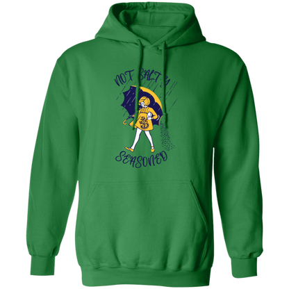 Not Salty Pullover Hoodie
