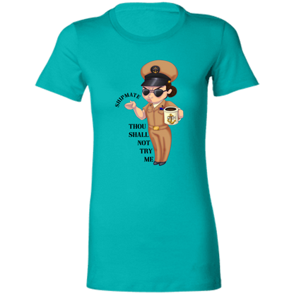 Knife Hand Ladies' Favorite T-Shirt