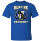 Genuine University 5.3 oz. T-Shirt