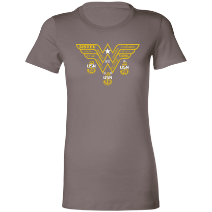 WW CPO Gold Ladies' Favorite T-Shirt