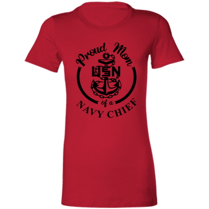 Proud Mom Ladies' Favorite T-Shirt
